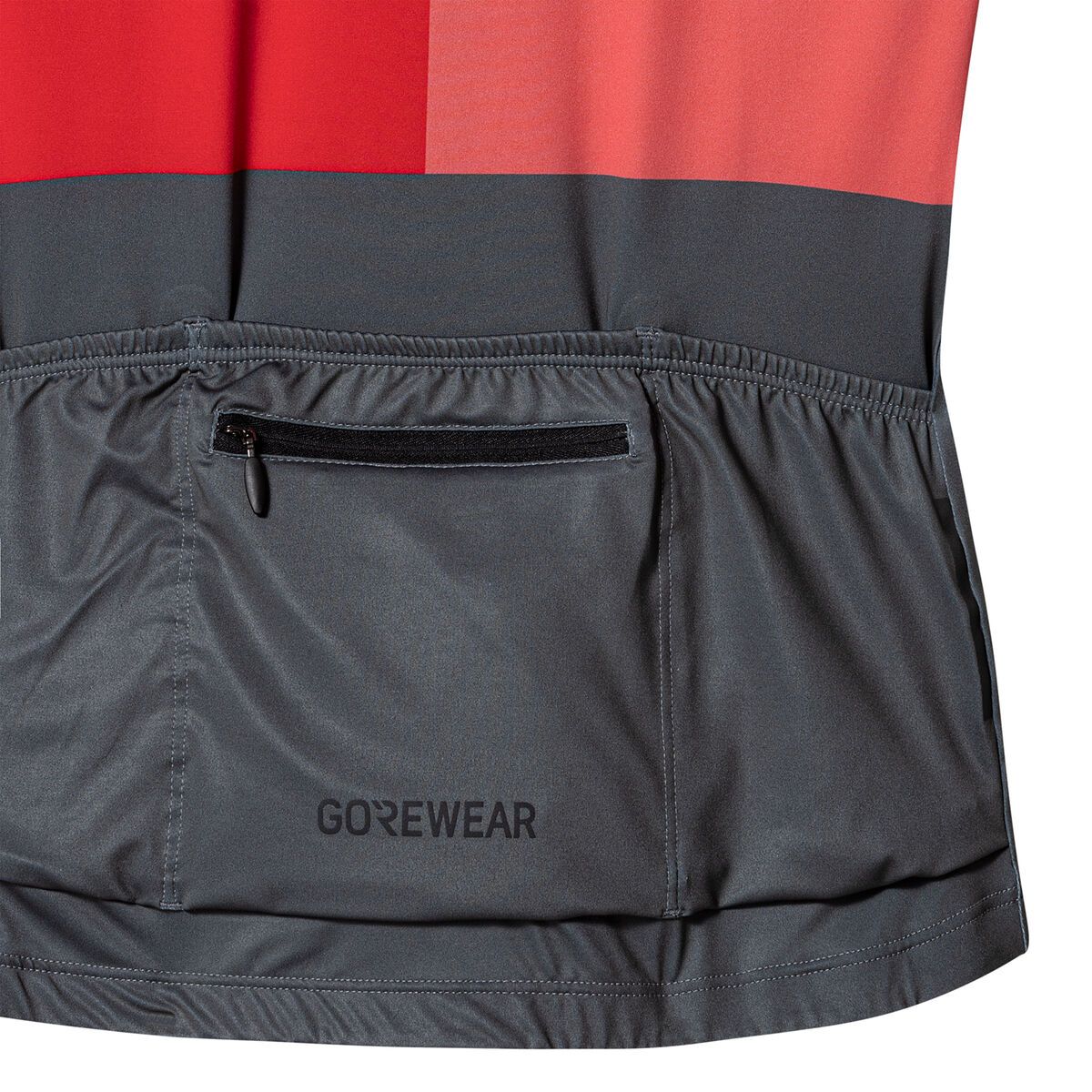 GOREWEAR Swiftride Block Trikot Damen, coral red/lab red - Bild 4