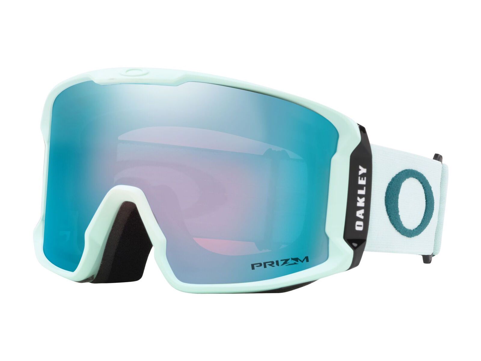 Oakley Line Miner Prizm, jasmine balsam/Lens: prizm sapphire iridium - Bild 1