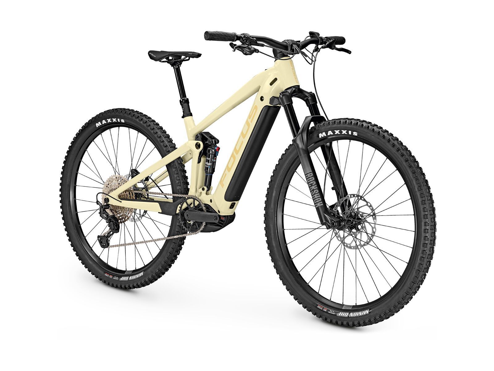 ***2. Wahl*** Focus Thron² 6.8 - 750 Wh creme white - Bild 6