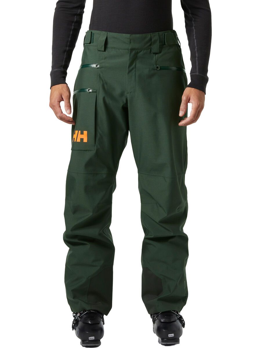 Helly Hansen Garibaldi 2.0 Pants, dark jungle - Bild 1