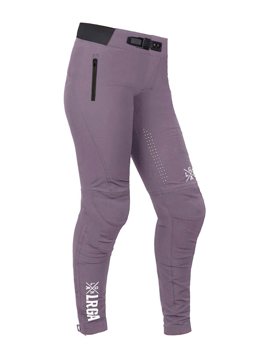 Loose Riders Womens C/S Evo Pants, mauve - Bild 1