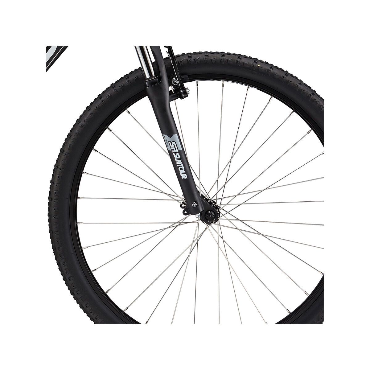 GT Aggressor Sport 27.5, matte black - Bild 2