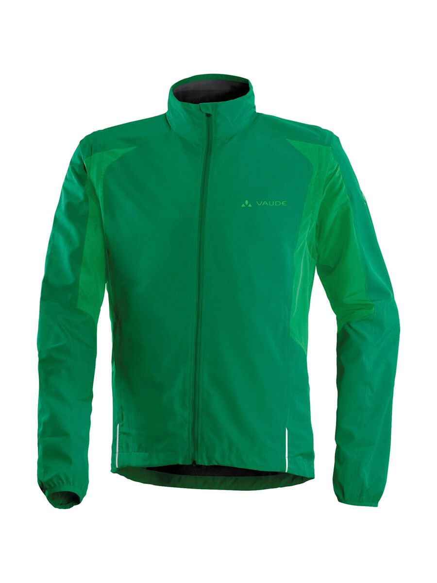 Vaude Men's Dundee Classic ZO Jacket, trefoil green - Bild 1