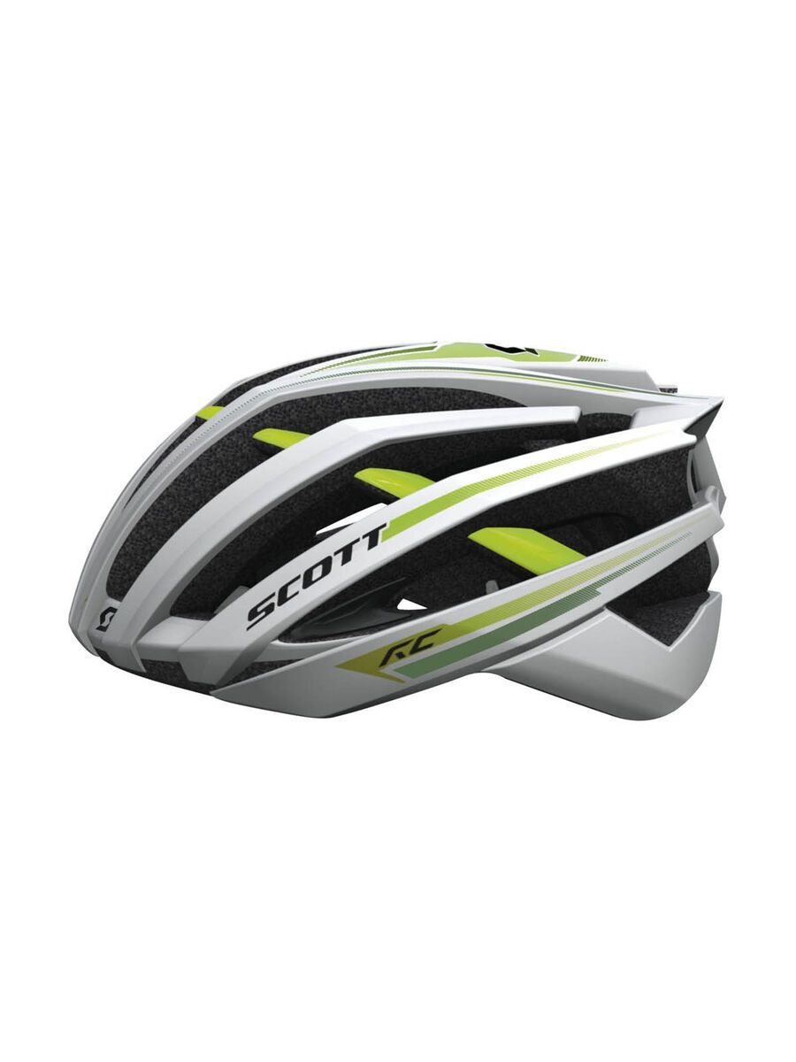 Scott Vanish Evo Contessa, white/green - Bild 1