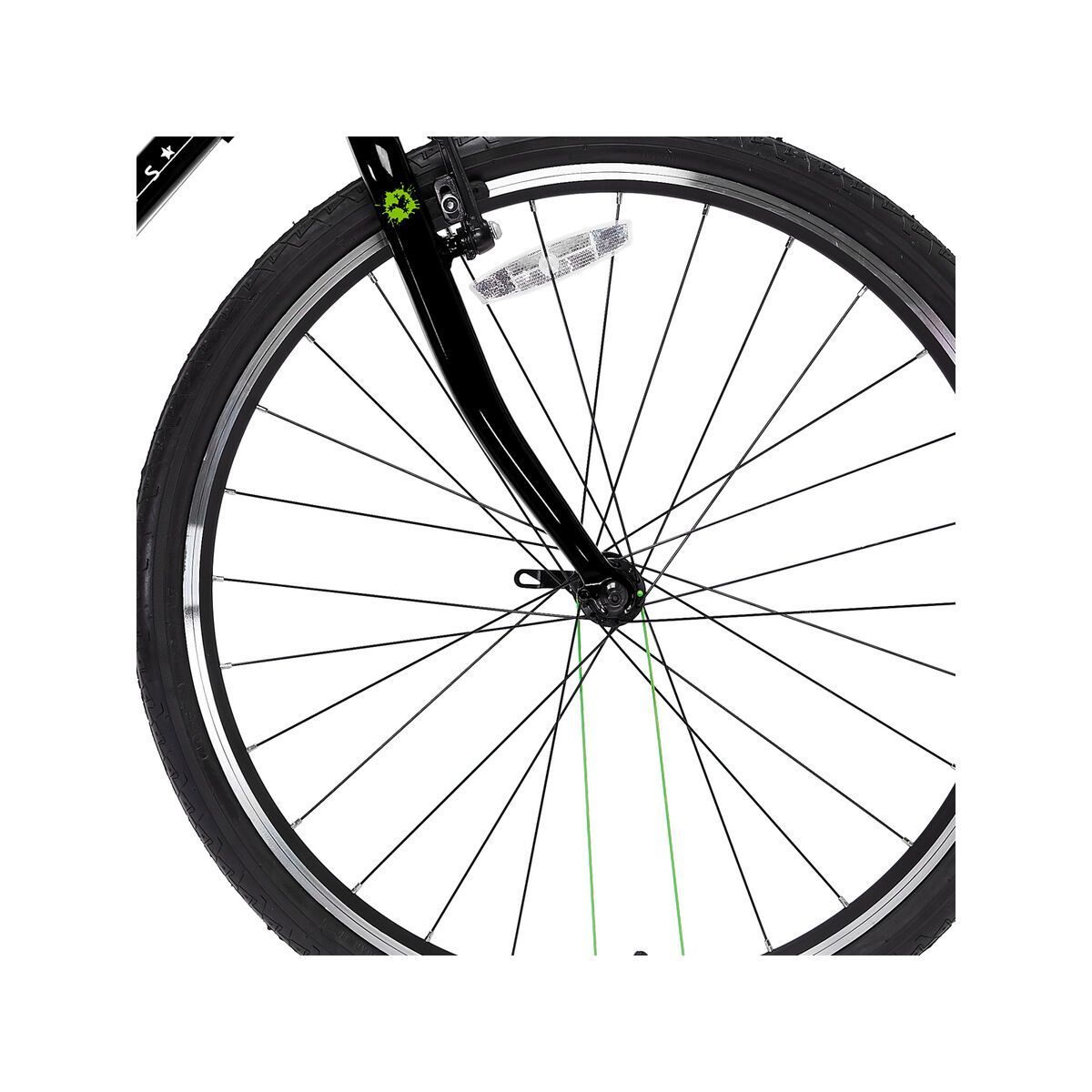 Frog Bikes Frog 73, black - Bild 3