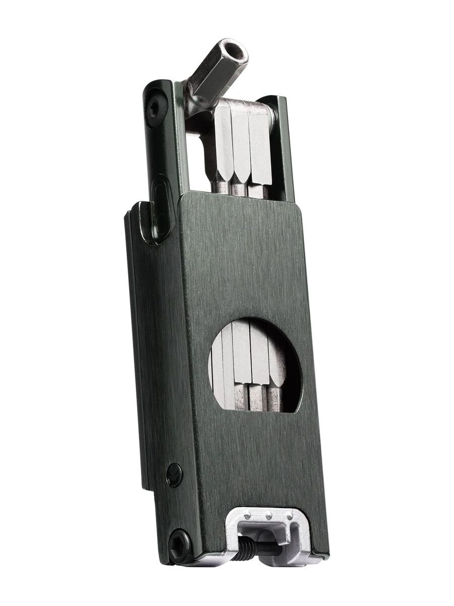 Crankbrothers F16, black/silver - Bild 2