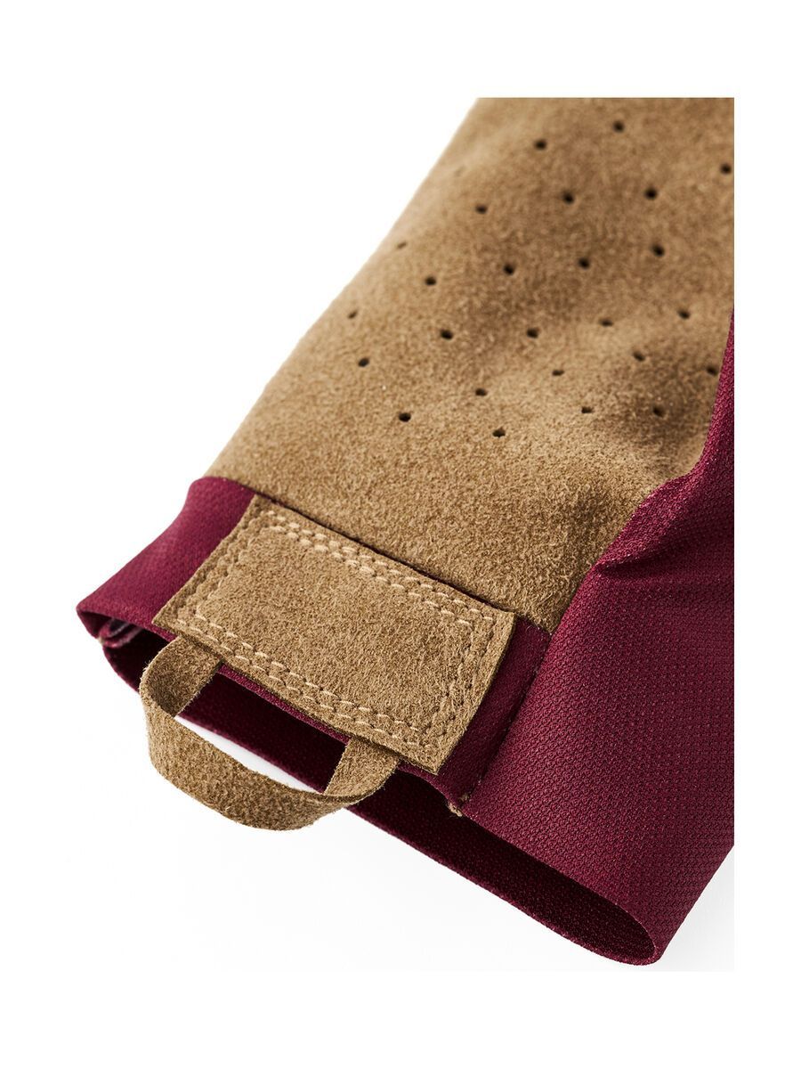 Hestra Ventair Long, dark red - Bild 4