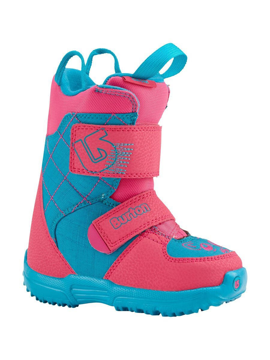 Burton Mini Grom, pink/teal - Bild 1