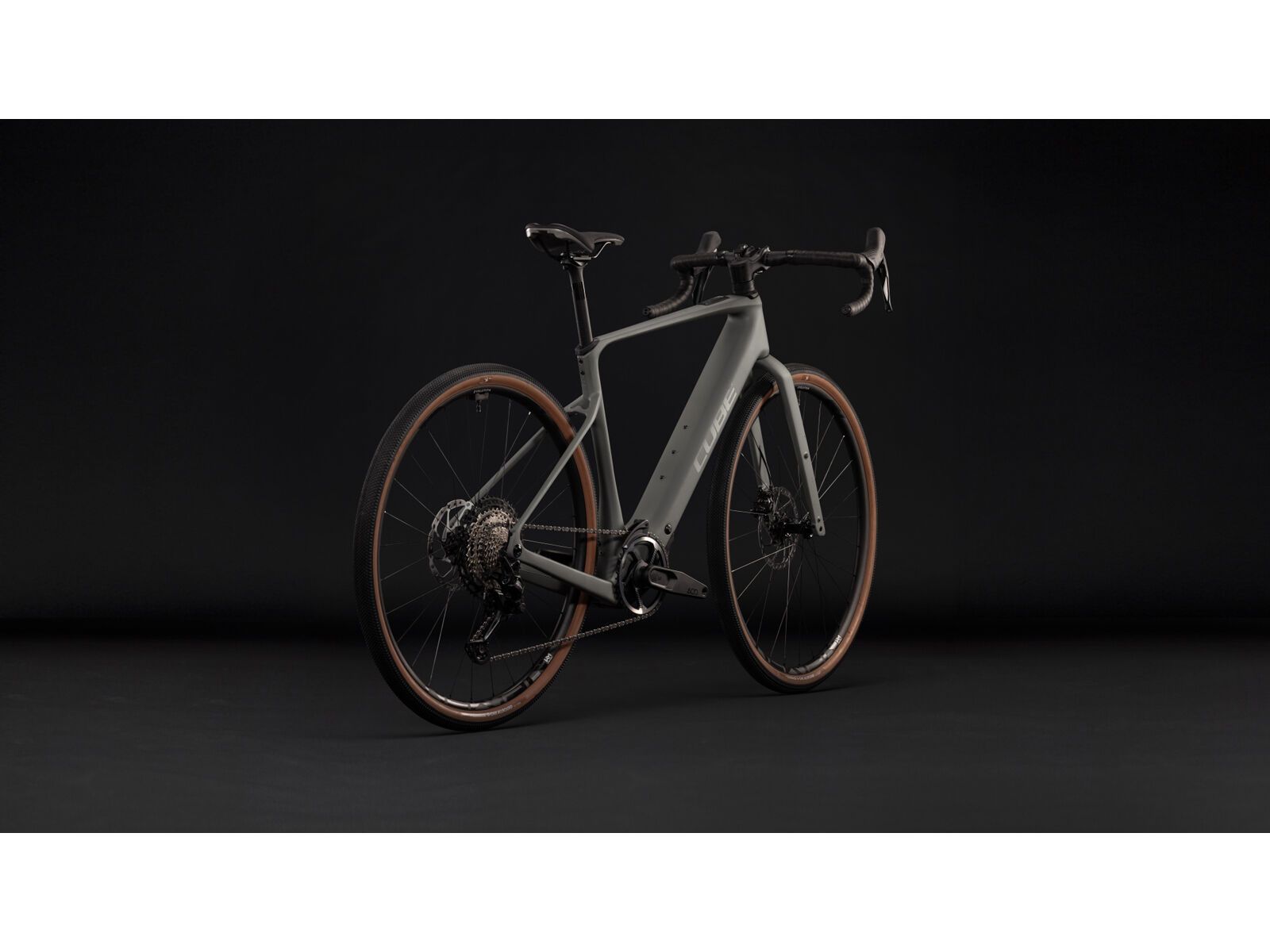 Cube Nuroad Hybrid C:62 Race 400X, oldgrey´n´grey - Bild 8