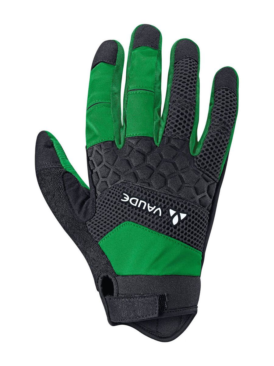 Vaude Men's Cardo Gloves, apple green - Bild 1