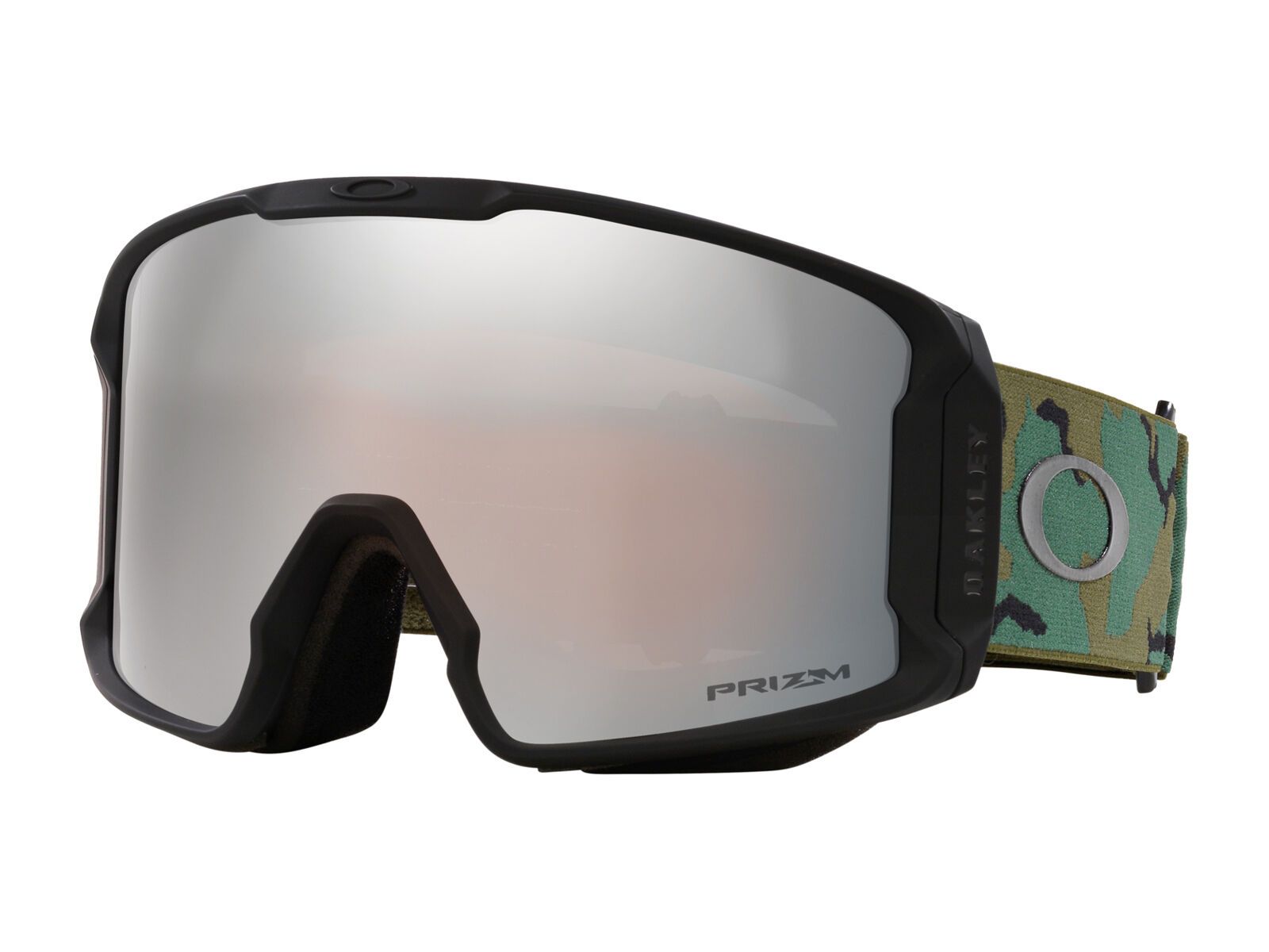 Oakley Line Miner L - Prizm Snow Black Iridium, camo - Bild 1