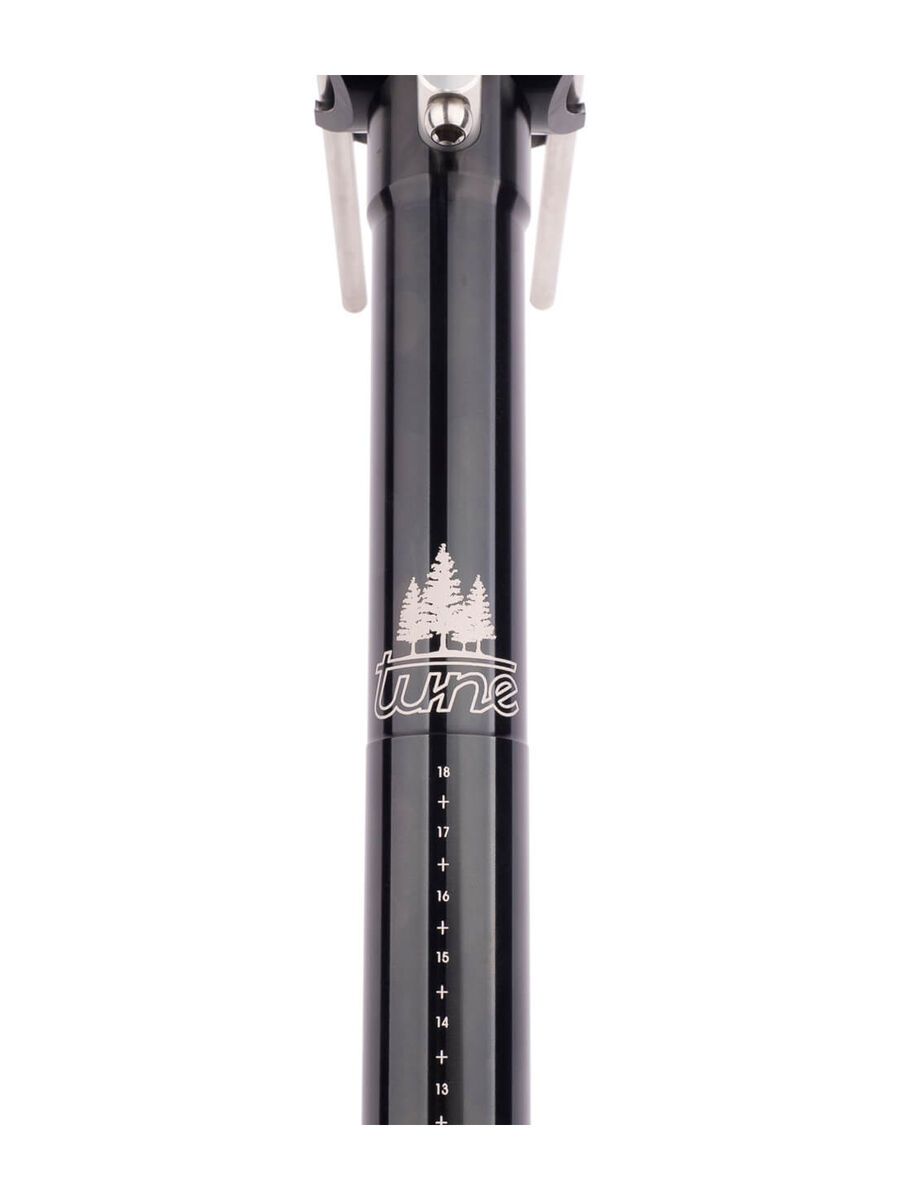 Tune Starkes Stück - 31,6 / 340 mm, black - Bild 2