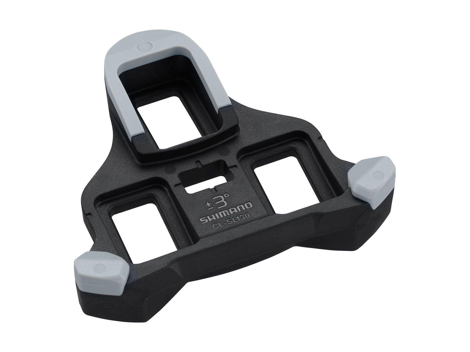 Shimano CL-SL130 SPD-SLR ±3°, grau - Bild 1