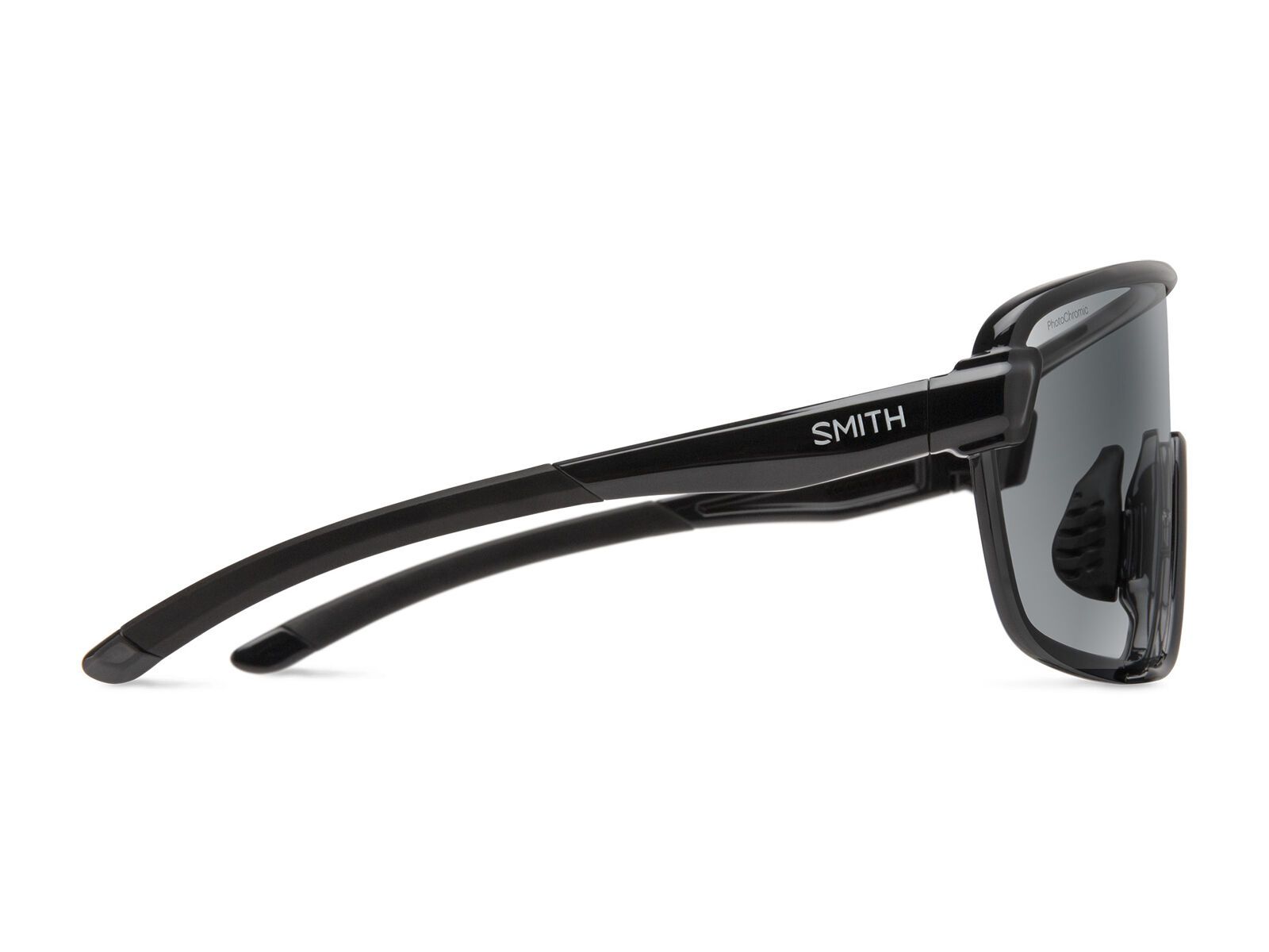 Smith Bobcat, Photochromic Clear to Grey / black - Bild 3