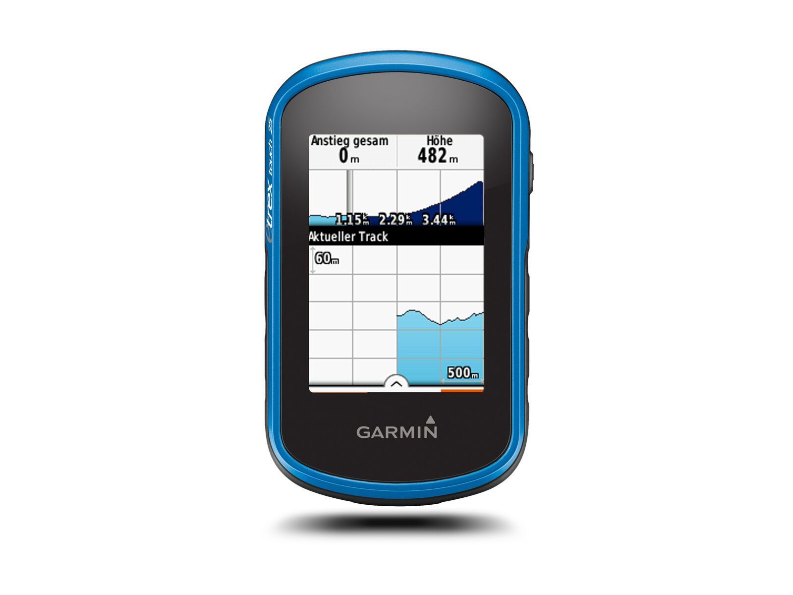 Garmin eTrex Touch 25 (mit TopoActive Europa) - Bild 6
