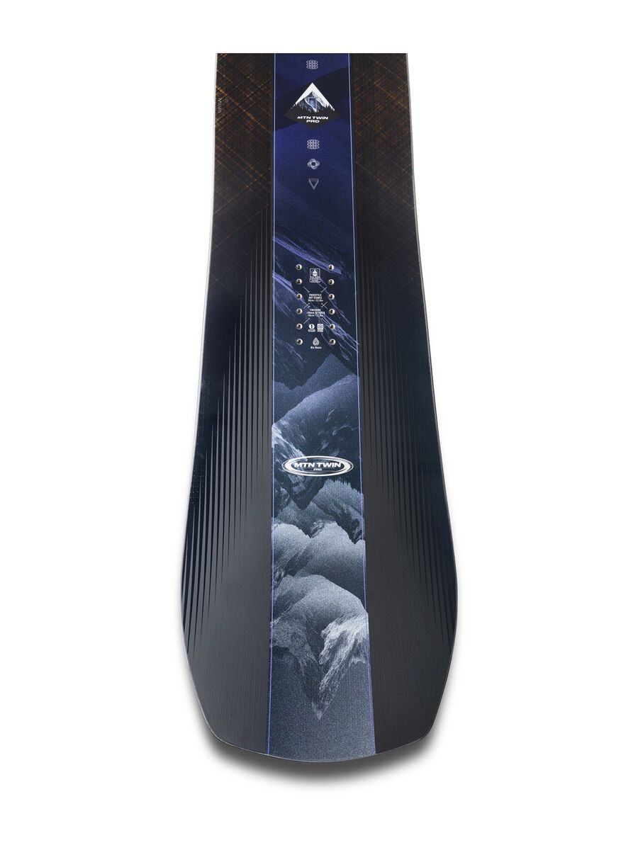 Jones Mountain Twin Pro, black - Bild 6