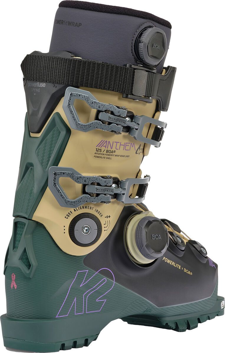 K2 Anthem 125 BOA - Bild 3