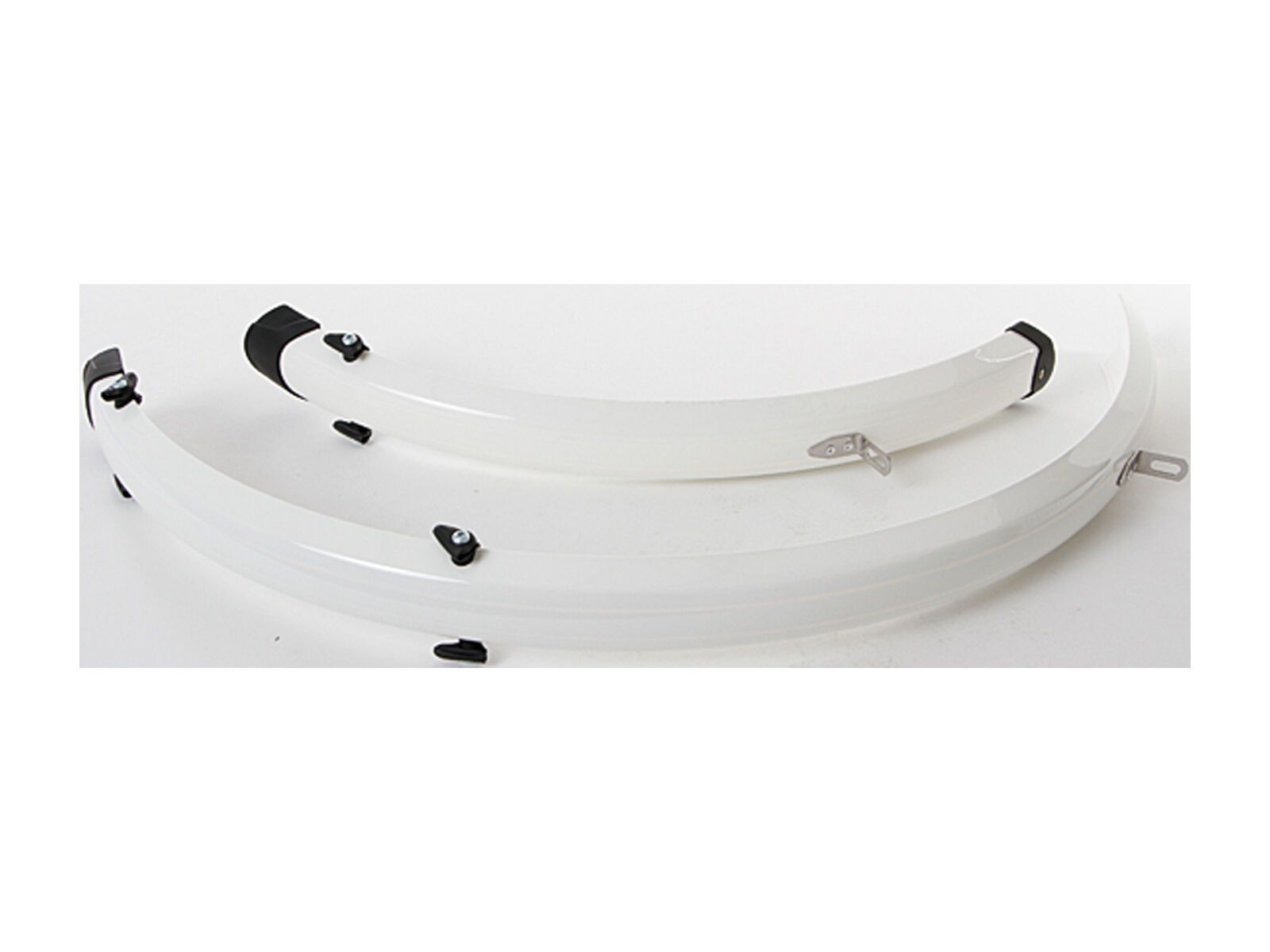 Tern Schutzblechgarnitur 24 Zoll - 53 mm, weiß - Bild 1