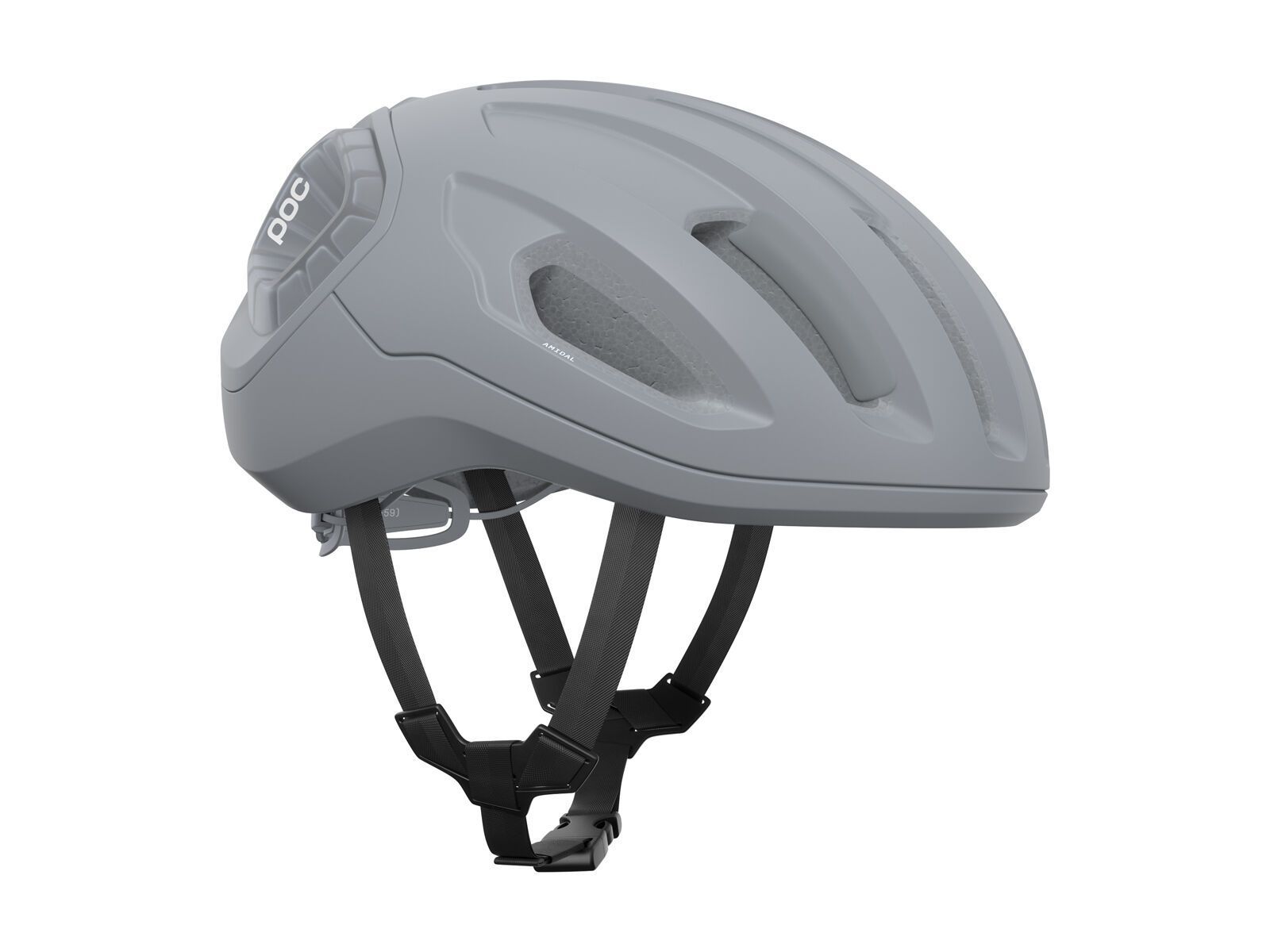 POC Amidal, granite grey matt - Bild 3