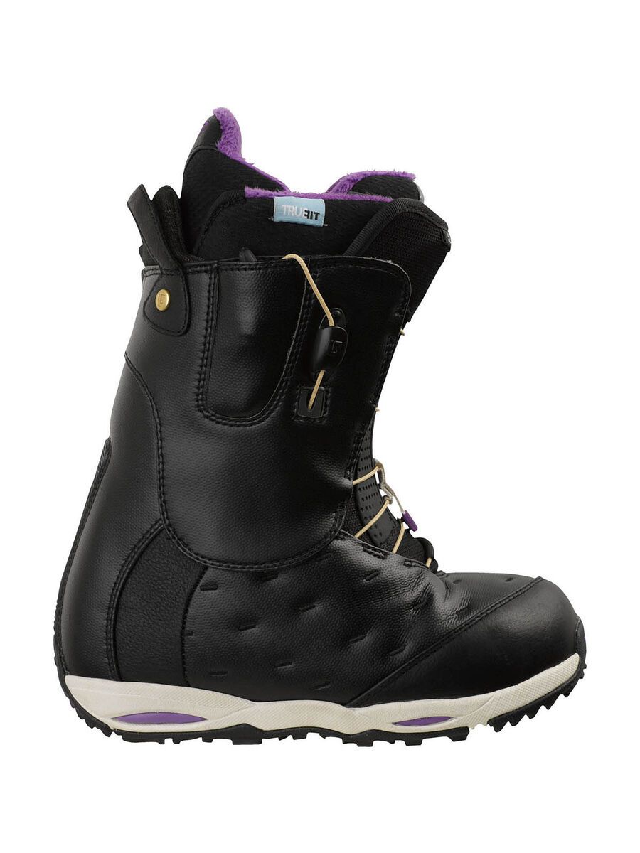 Burton Supreme, Black/Purple - Bild 1