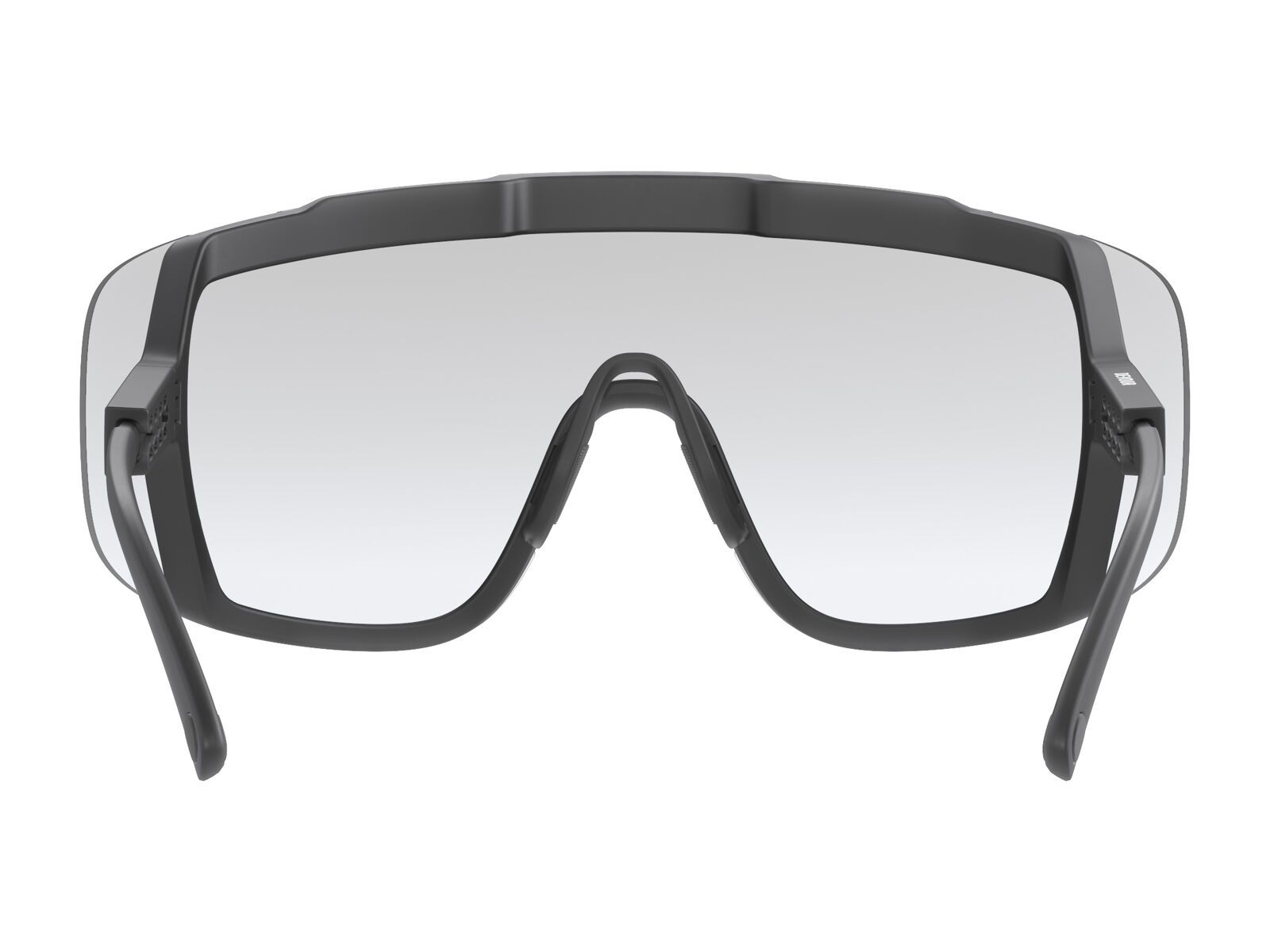 POC Devour, Clarity Photochromic/Changeable Grey / translucent black - Bild 4
