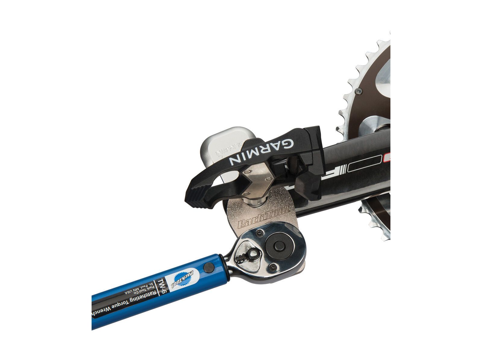 Park Tool TWB-15 Pedal Wrench Crow Foot - Pedalschlüssel - Bild 2