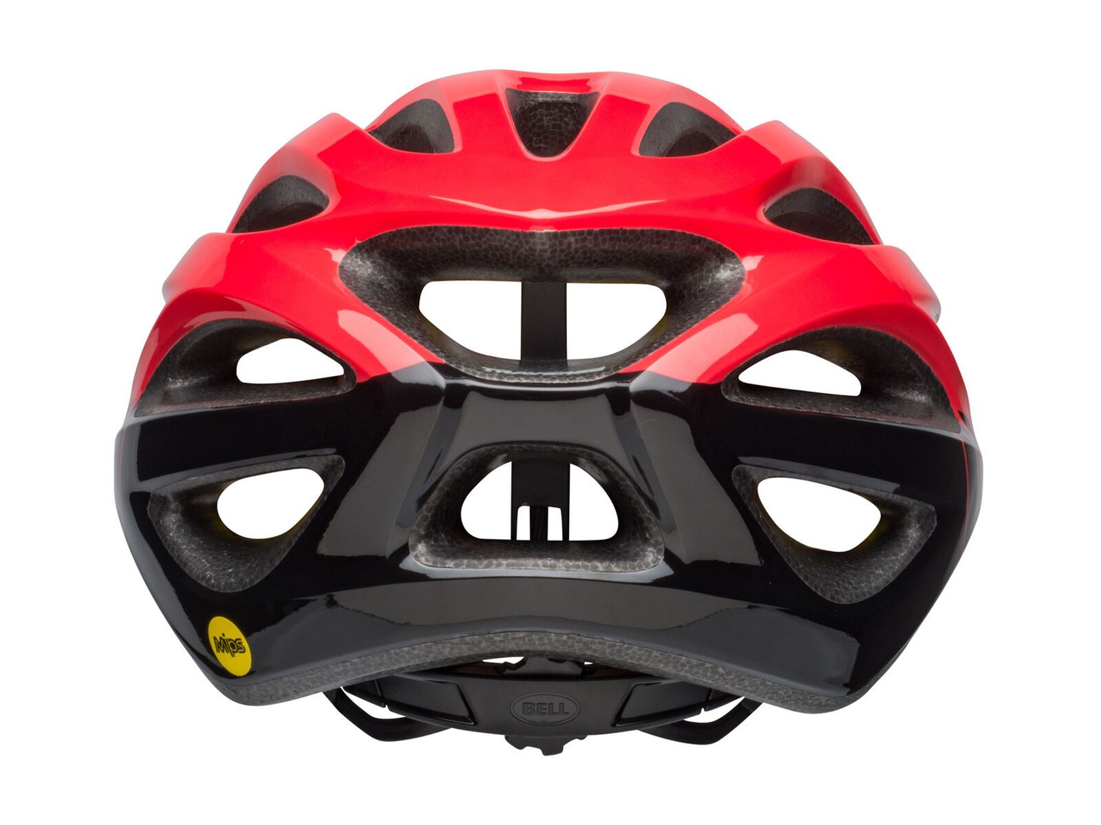 Bell Traverse MIPS, gloss hibiscus/black - Bild 5