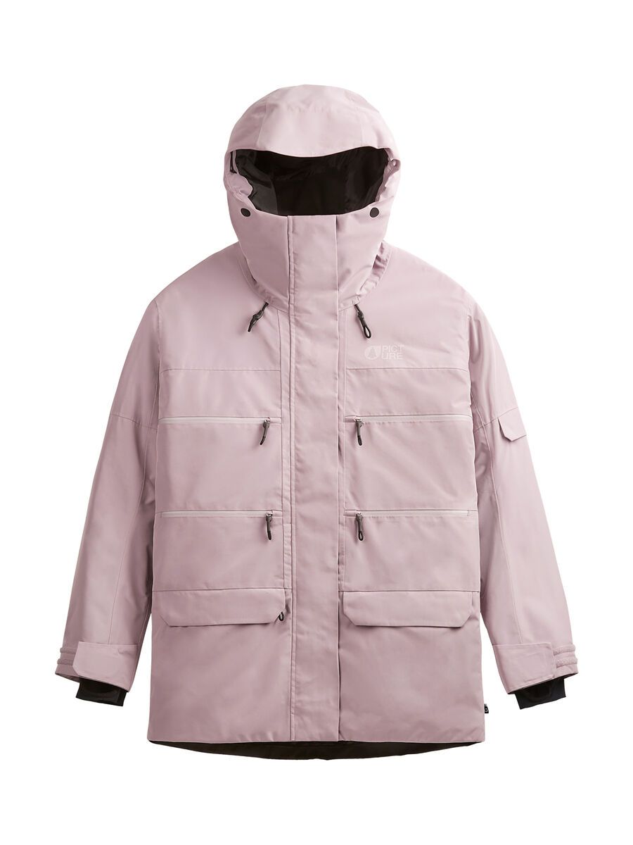 Picture U68 Jkt sea fog S WVT321-B-S