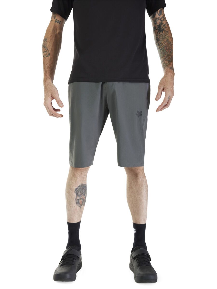 Fox Ranger Short, dark shadow - Bild 3