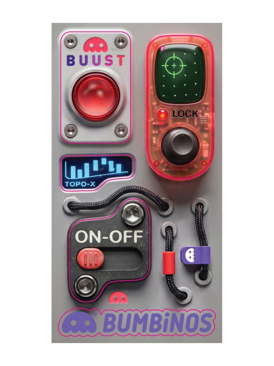 Bumbinos Splash Pack Plasma Turbo - 18-20 Zoll - Bild 6