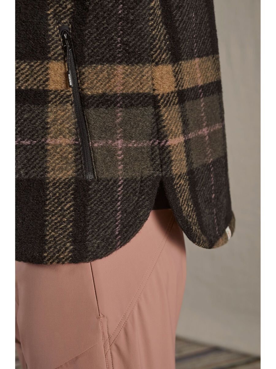 Maloja ClaridenM., deep black multi - Bild 5