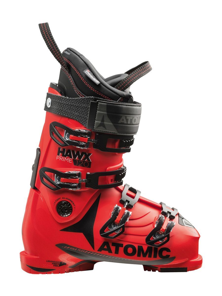 Atomic Hawx Prime 120, red/black - Bild 1