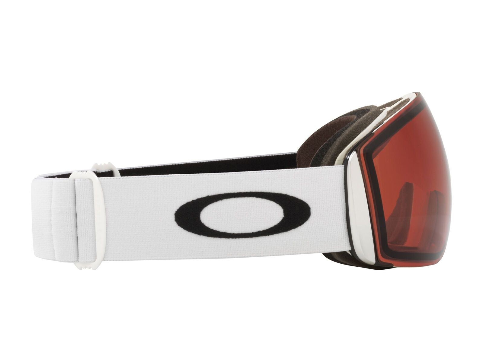 Oakley Flight Deck L, Prizm Snow Garnet / matte white - Bild 9