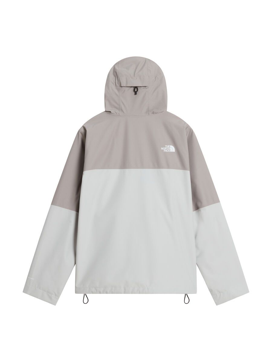 The North Face M Dryvent Zip-In Jacket, cumulus cloud/stone sla - Bild 2