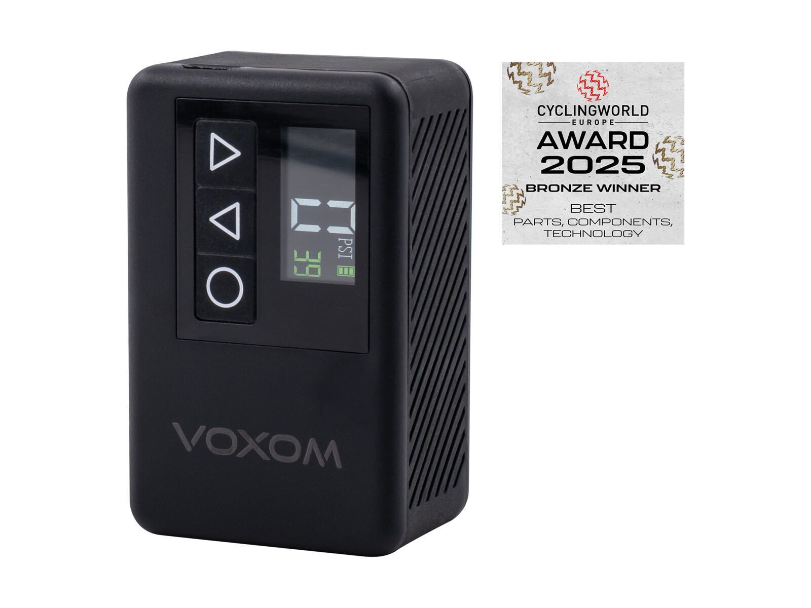 Voxom Elektrische Pumpe EPu2, schwarz - Bild 2