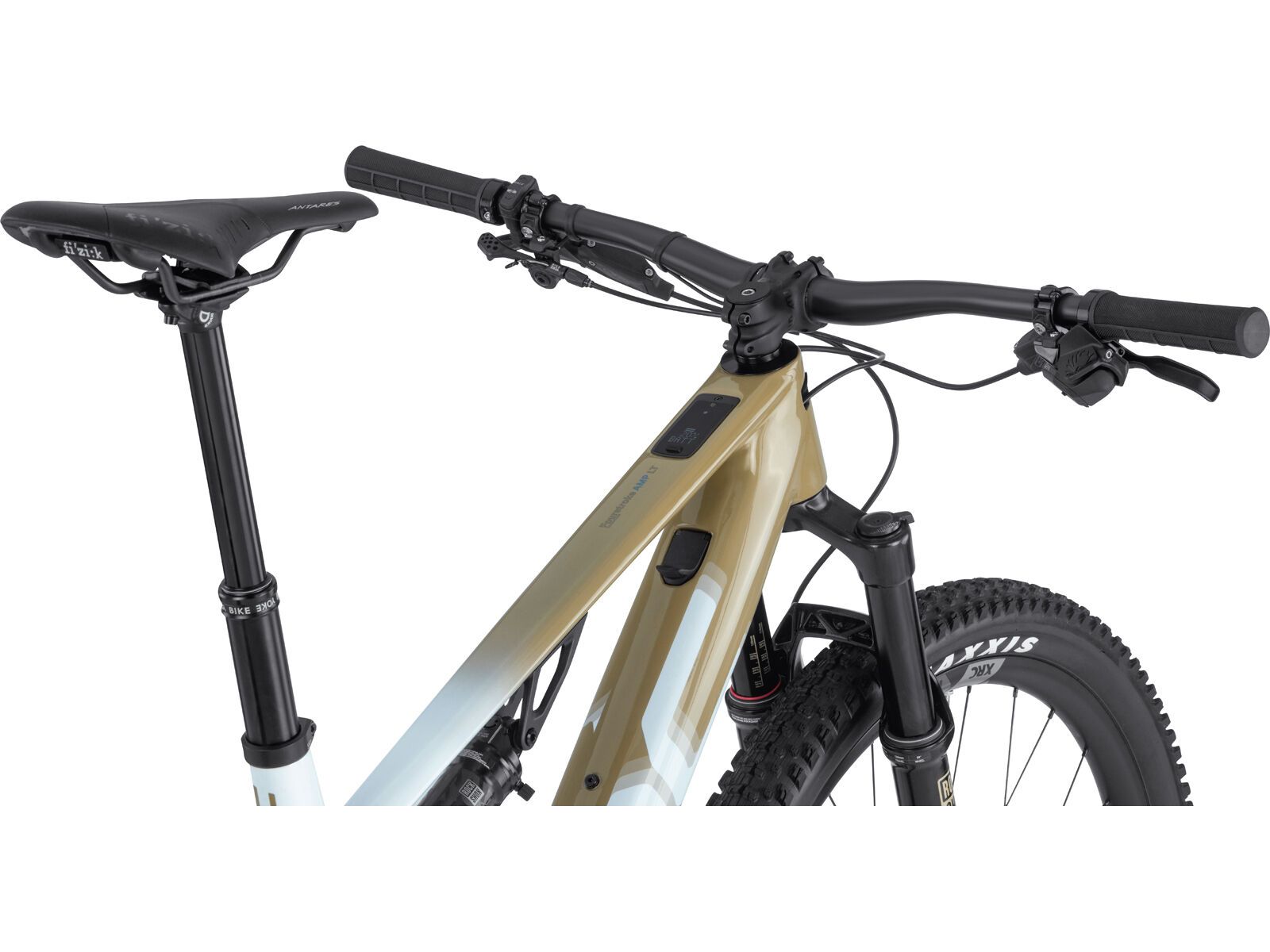 BMC Fourstroke AMP LT One, sand/white - Bild 6