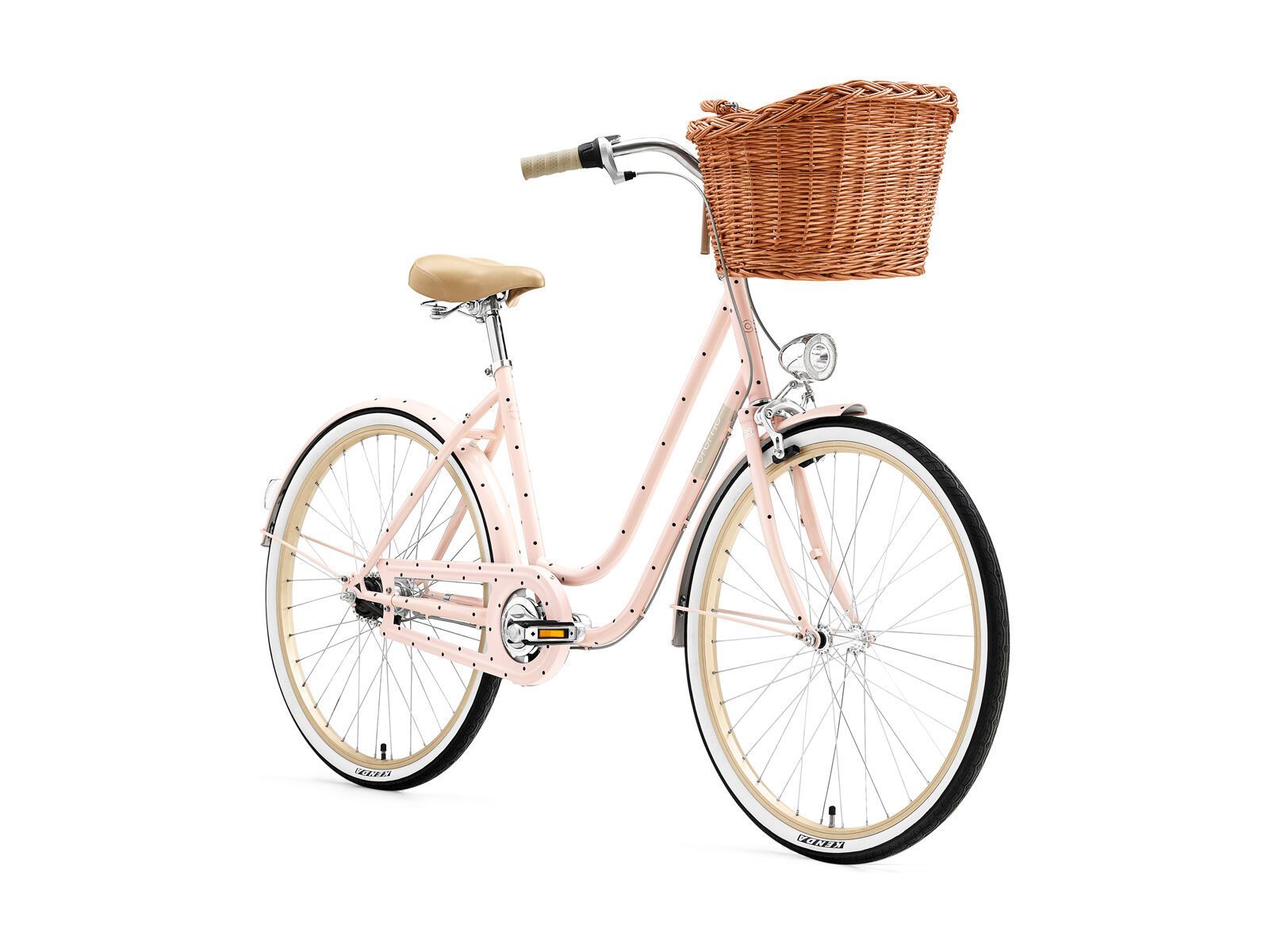 Creme Cycles Molly, pale peach - Bild 2