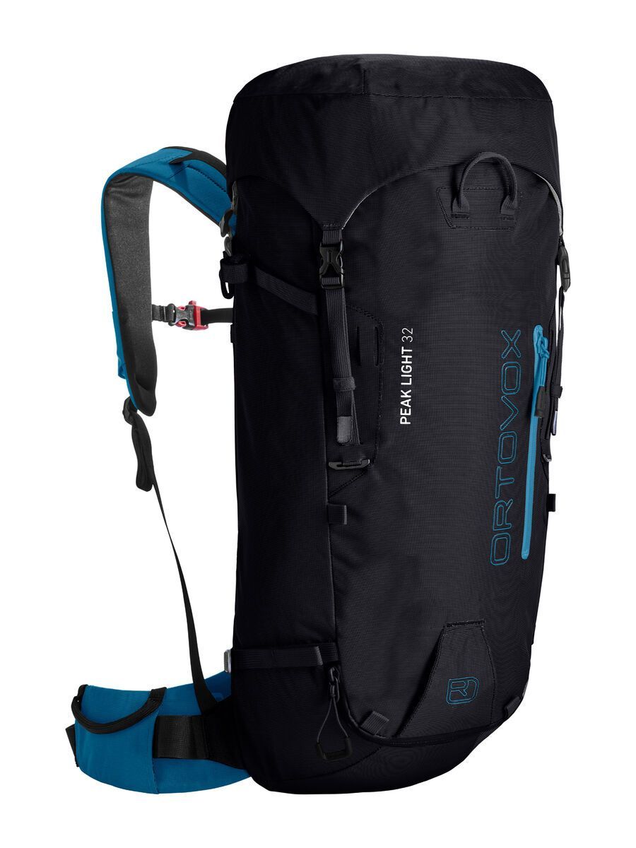 Ortovox Peak Light 32, black raven - Bild 1