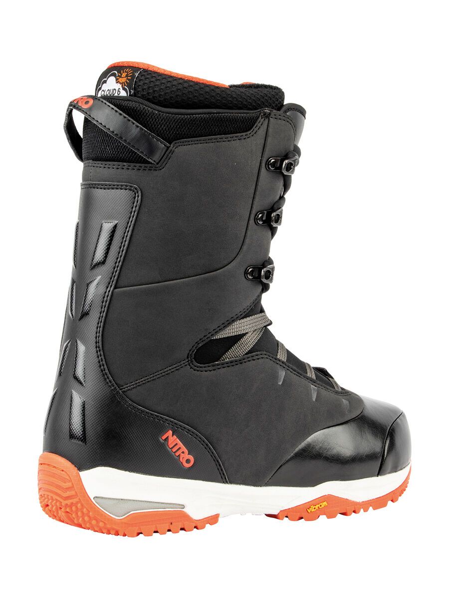 Nitro Venture Pro Standard, black/red - Bild 2