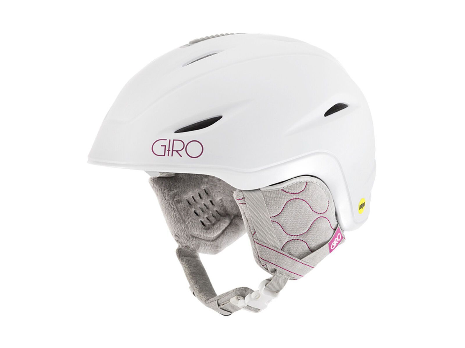 Giro Fade MIPS, matte white - Bild 1