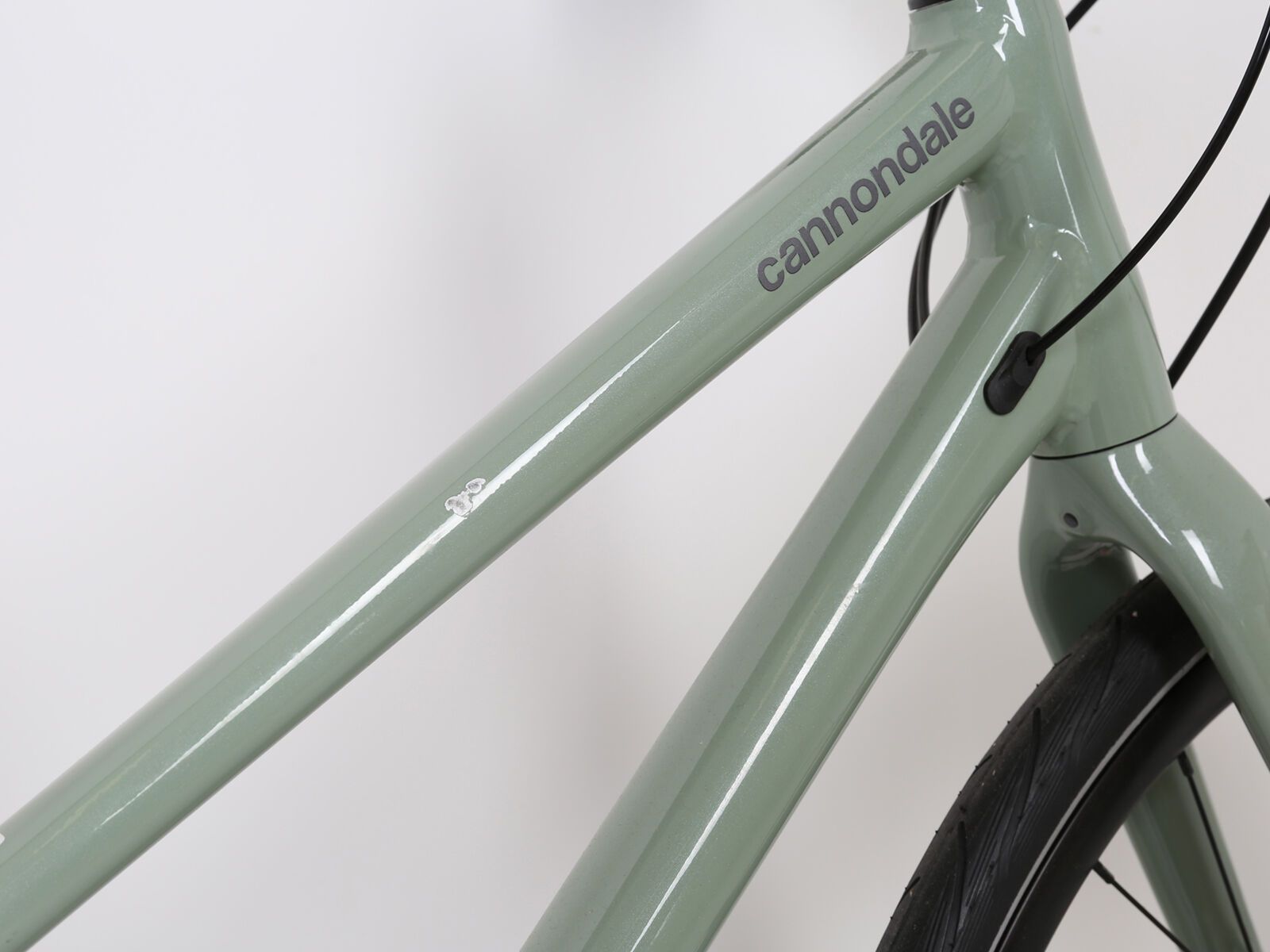 *** 2. Wahl *** Cannondale Quick Women's 3 2020, agave - Fitnessbike | Größe M // 45 cm - Bild 3