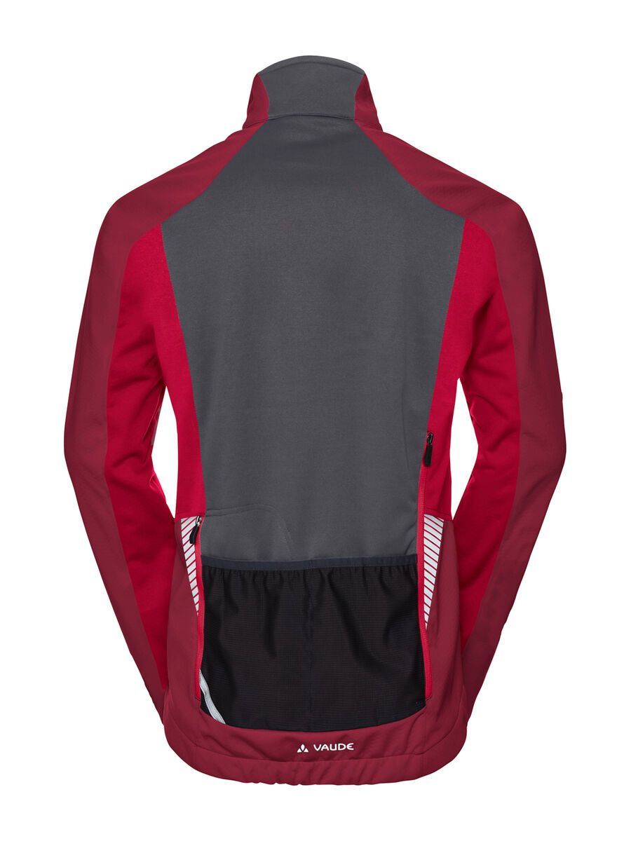 Vaude Men's Bealach Softshell Jacket, salsa - Bild 2