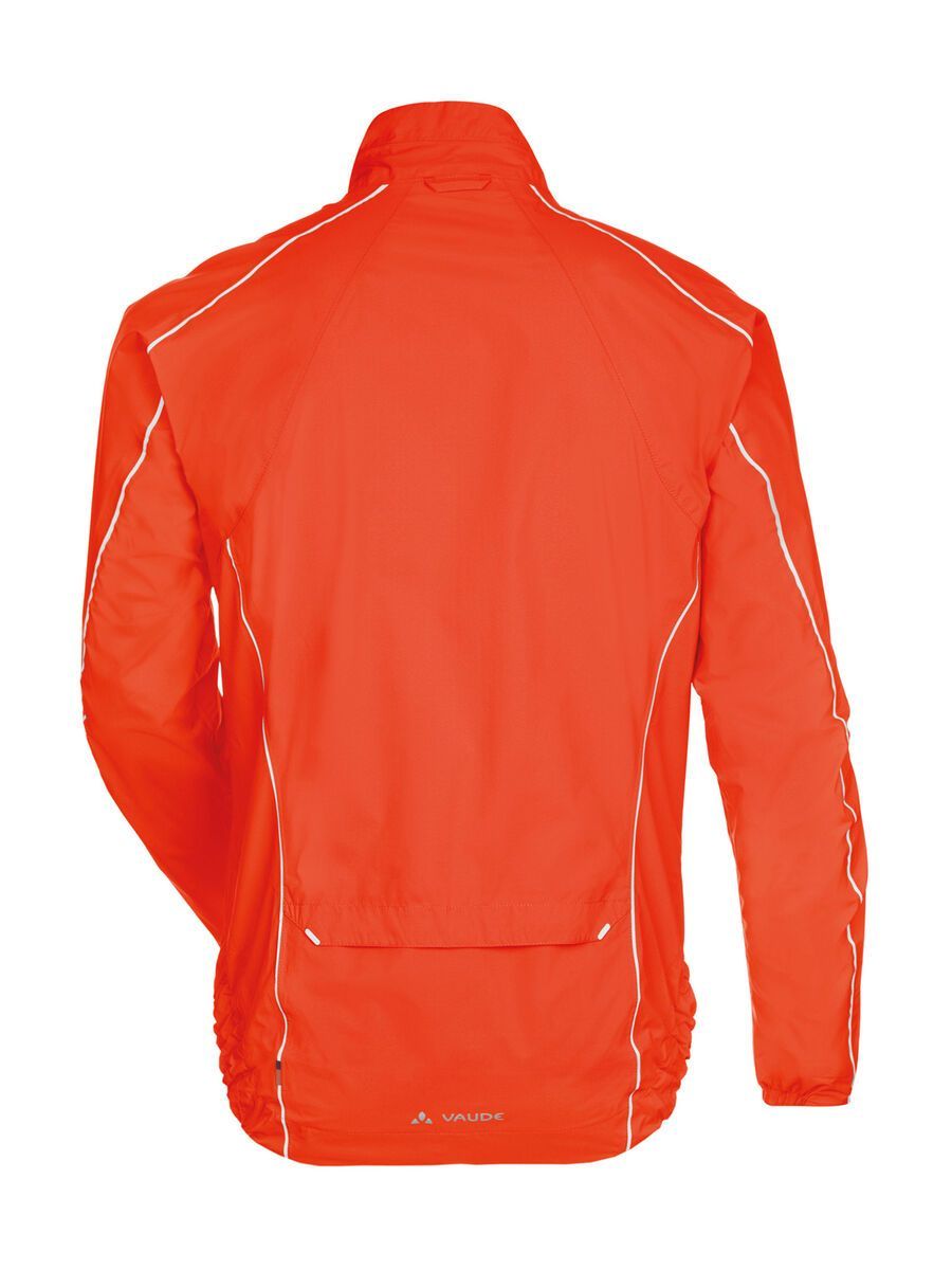 Vaude Men's Sky Fly Jacket II, glowing red - Bild 2
