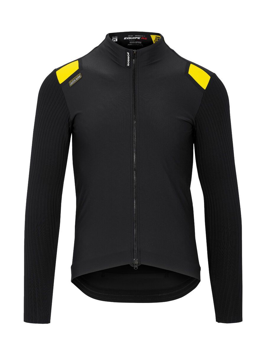 Assos Equipe RS Spring Fall Jacket, black series - Bild 1