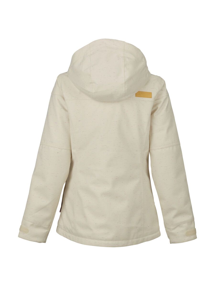 Burton Women's Jet Set Jacket, canvas fleck - Bild 3