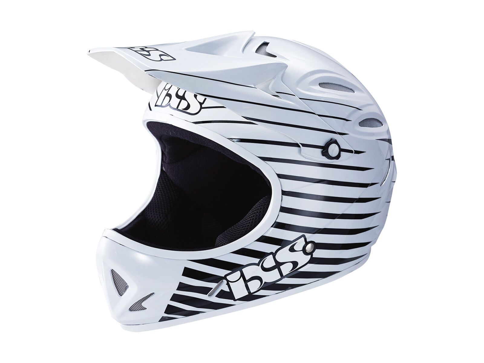 IXS Phobos 5.1, white/black - Bild 1