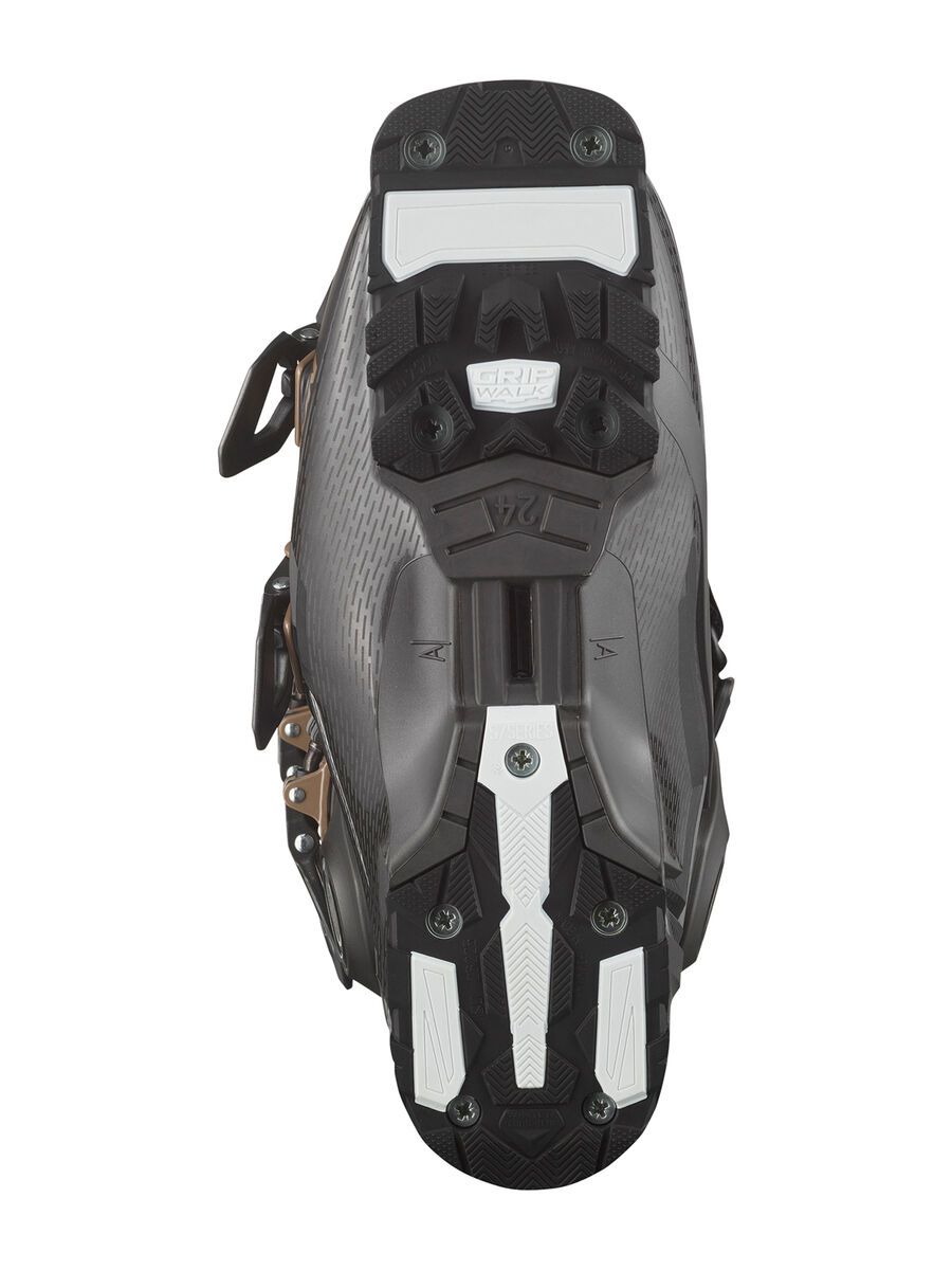 Salomon S/Pro MV 100 W GW, beluga met./pinkgold met./black - Bild 4