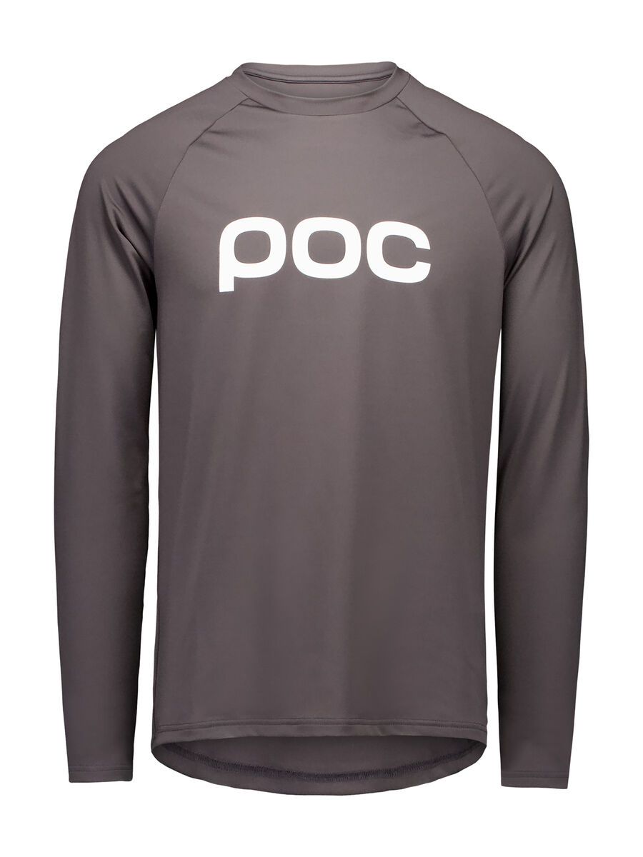 POC M's Reform Enduro Jersey, sylvanite grey - Bild 1