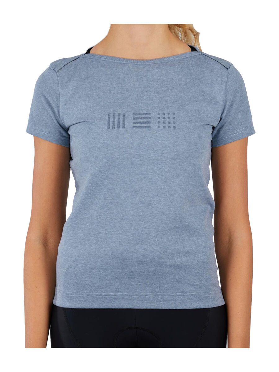 Sportful Giara W Tee, blue sea - Bild 1