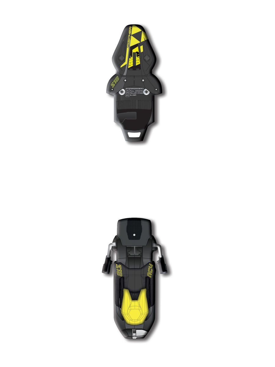 Fischer RC4 Worldcup SC 2017 - Alpinski - Bild 2